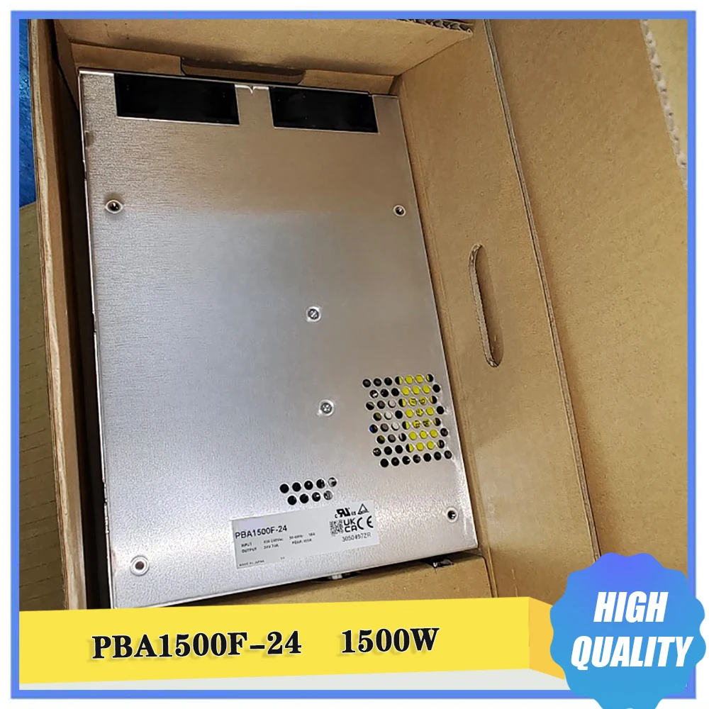 

For COSEL Medical Equipment Switch Power Supply PBA1500F-24 24V 70A 1500W