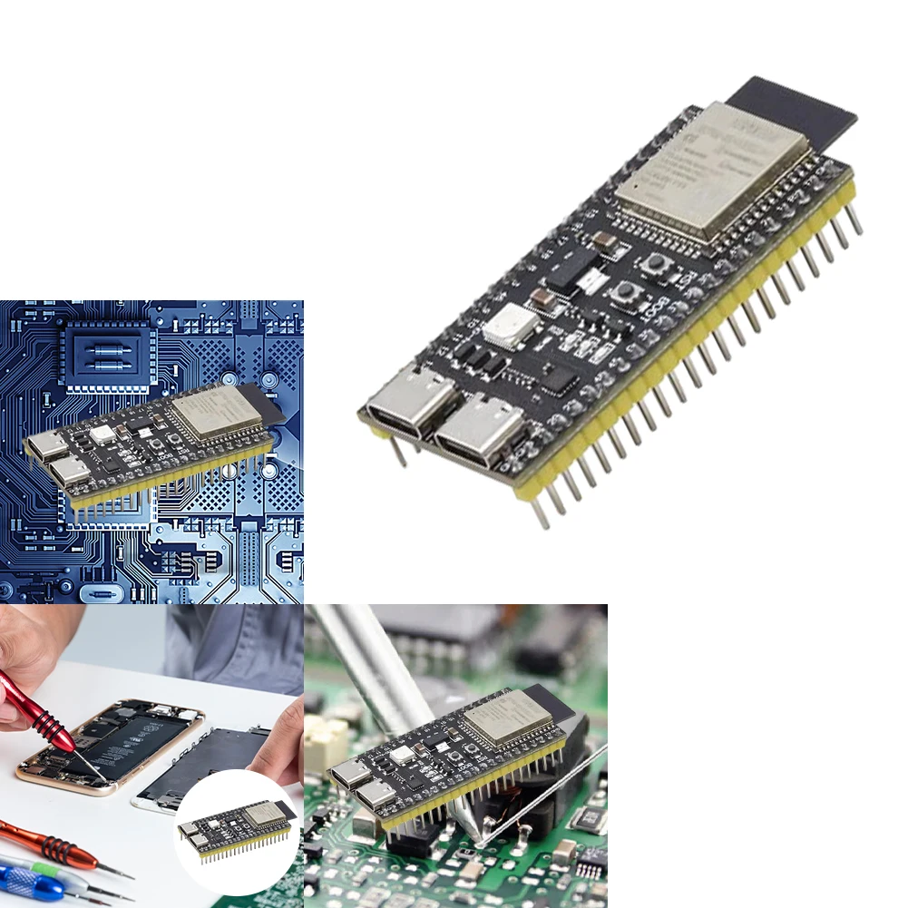 코어 ESP32-C3-MINI-1 ESP32-S3-DevKitC-1 개발 보드, ESP32, ESP32-S3, ESP32-C3, N16R8, N8R2, ESP32C3