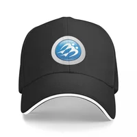 Knaus Caravan Cap Fashion Casual Baseball Caps Adjustable Hat Hip Hop Summer Unisex Baseball Hats Customizable Polychromatic 1