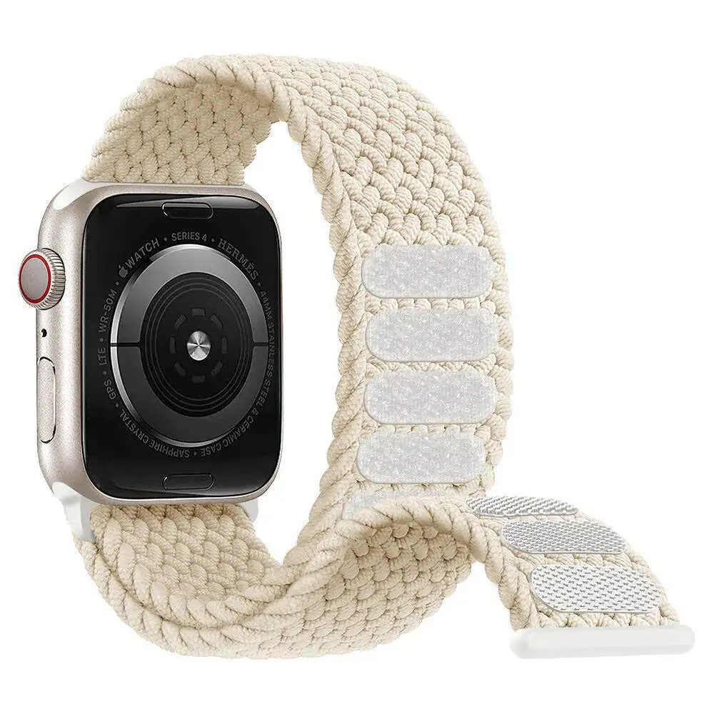 Braided Solo Loop Strap Bracelet