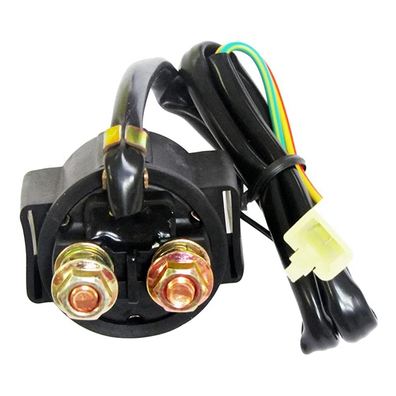 

Стартовое реле, соленоид для Polaris Sawtooth 200 Quad 2006-2007 Phoenix 200 2005-2010 35850-Mz0-J10