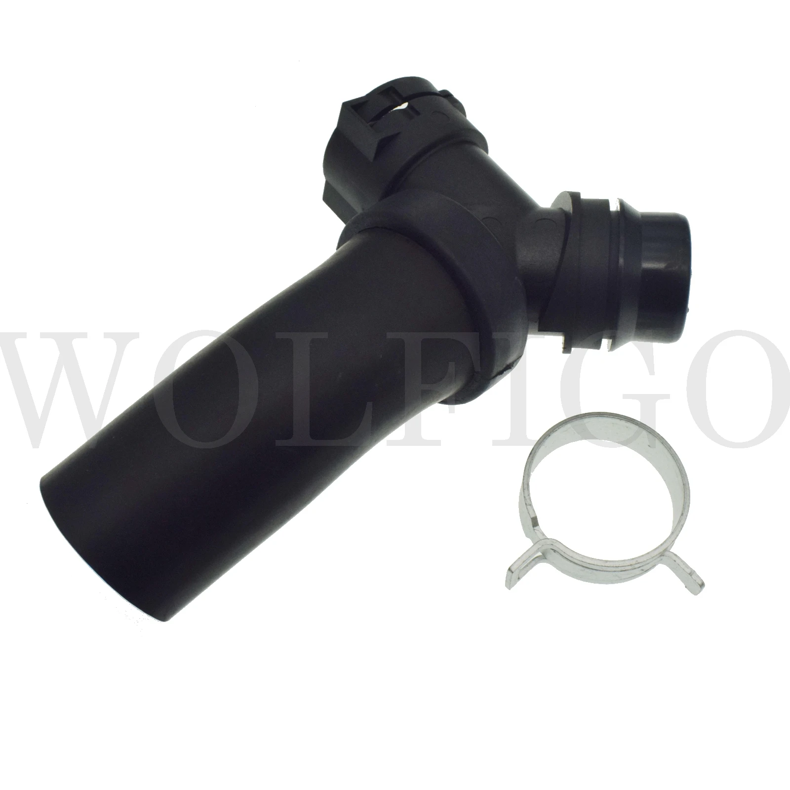 New For Ford F150 Mustang Thermostat to Radiator Hose T Connector DR3Z8566A,DR3Z8566A,DR3Z8566B,DR3Z-8566-B,DR3Z-8566-A