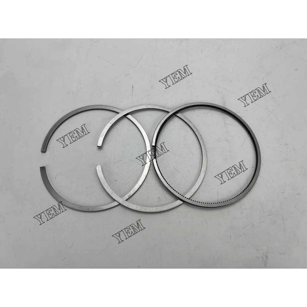 

New F2L2011 Piston Rings For Deutz Excavator Diesel Engine.