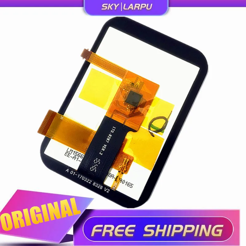 

Original Complete LCD Screen For Garmin Approach G30 Golf Handheld GPS LCD Display Touch Screen Digitizer Repair LM1566A01-1A