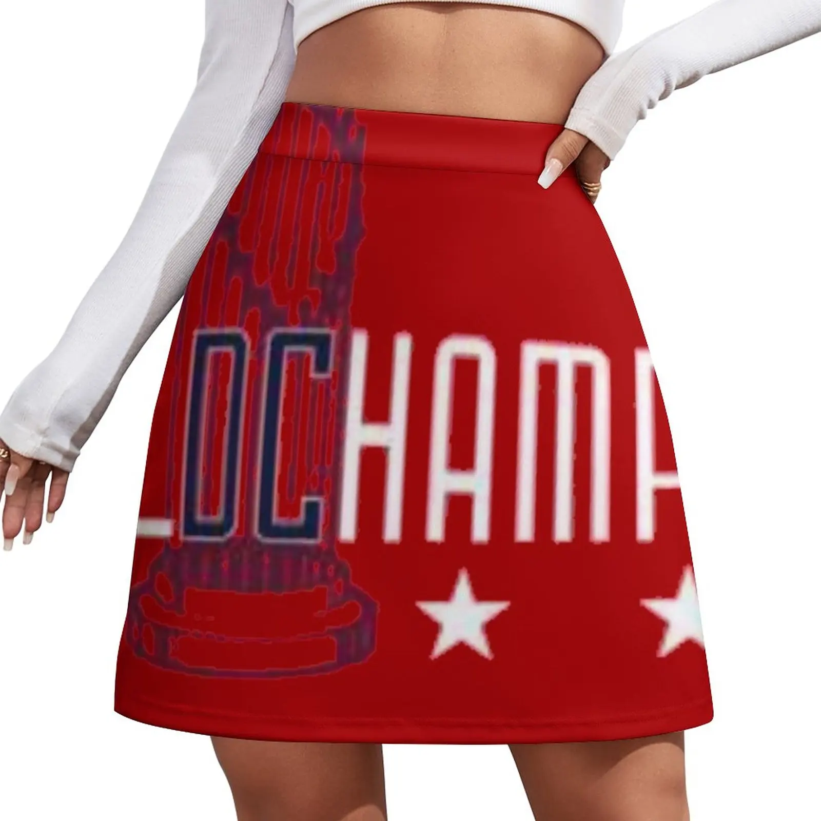 Nationals - World Champions Mini Skirt Woman skirt cosplay fashion women's skirt 2024 trend breakfast of champions