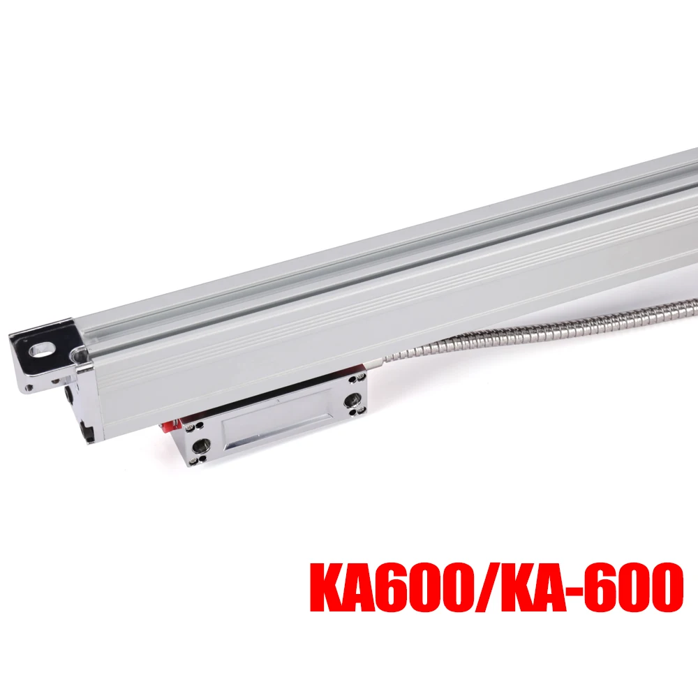

Large Linear Optical Ruler KA600 KA-600 1000 1100 1200 1300 1400 1500 YHSINO 5U 5V TTL Glass Scale