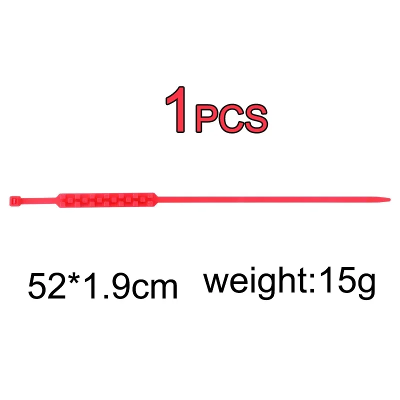 1/3PCS Universal Anti-slip Tie Emergency Safety Belt Snow Chains Winter Tyres Reusable Ties Motorcycle Car Bike Wheel Tire Chain