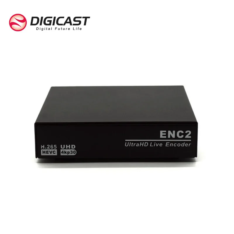 4K Hdm I Ndi Hx Encoder Decoder Hd H.265 Srt Smartp Rtmp Rtsp Onvif Encoder Per Trasmissione In Diretta Youtube Facebook