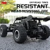 2024 New RC Car 1:16 2.4Gh Model With LED Lights 2WD Off-road Remote Control Climbing Vehicle Outdoor Cars Drift Toys Boys Gifts 5