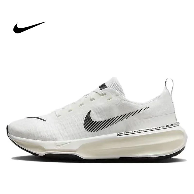 thumbnail image 1 of Nike Invincible Run 3 Zapatillas de running informales, de corte bajo, transpirables, resistentes al desgaste y antideslizantes que absorben los golpes para hombres y mujeres, 1 of 5