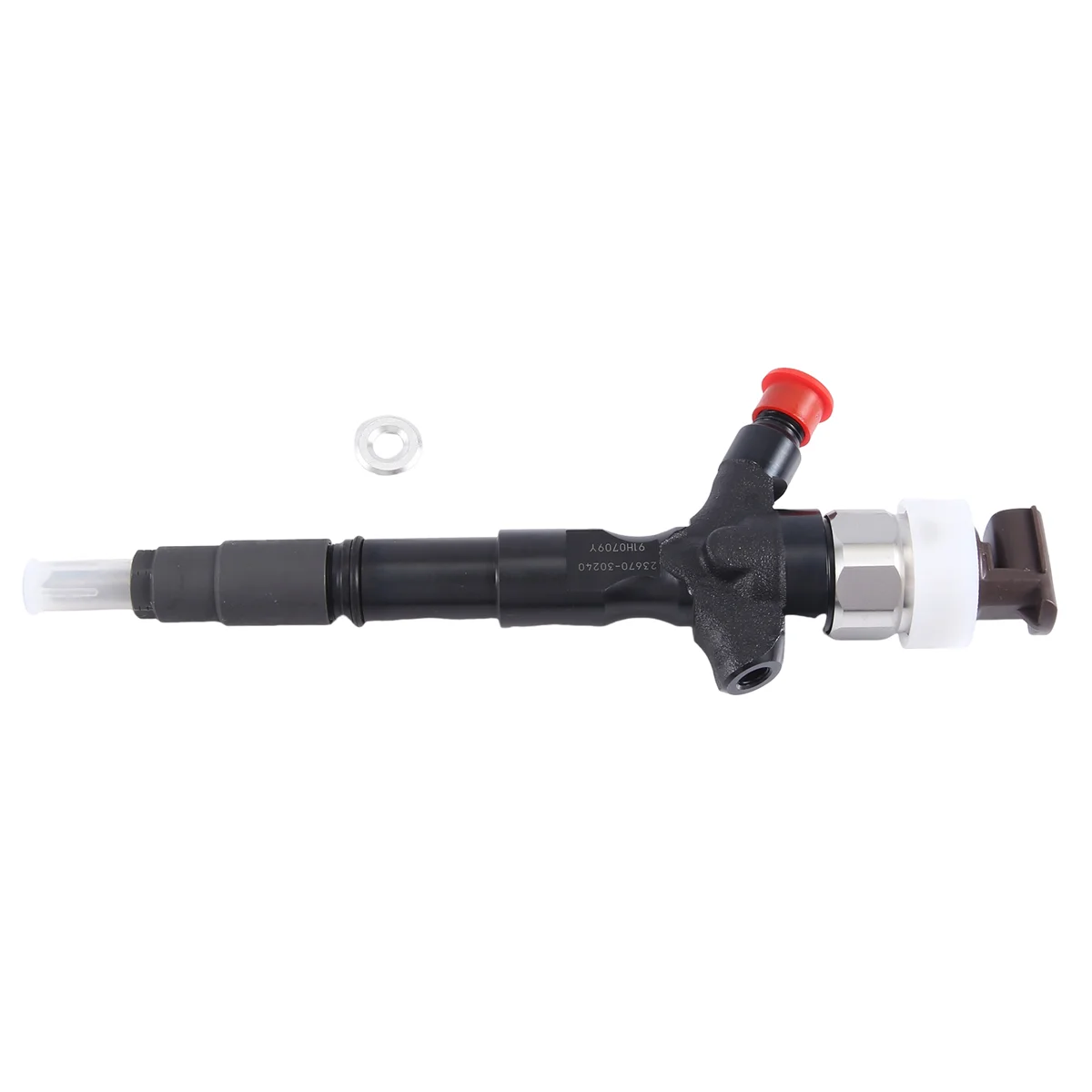 

Новинка 095000-7380 095000-7381 Форсунка для дизельного топлива для Toyota Hiace Hilux 2.5D 2KD-FTV