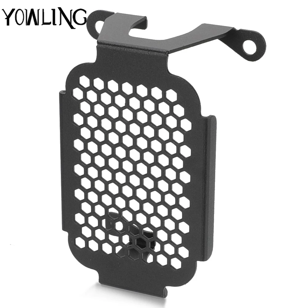 CNC Radiator Grille Cover Guard Protector for Oil to Water Heat Exchanger