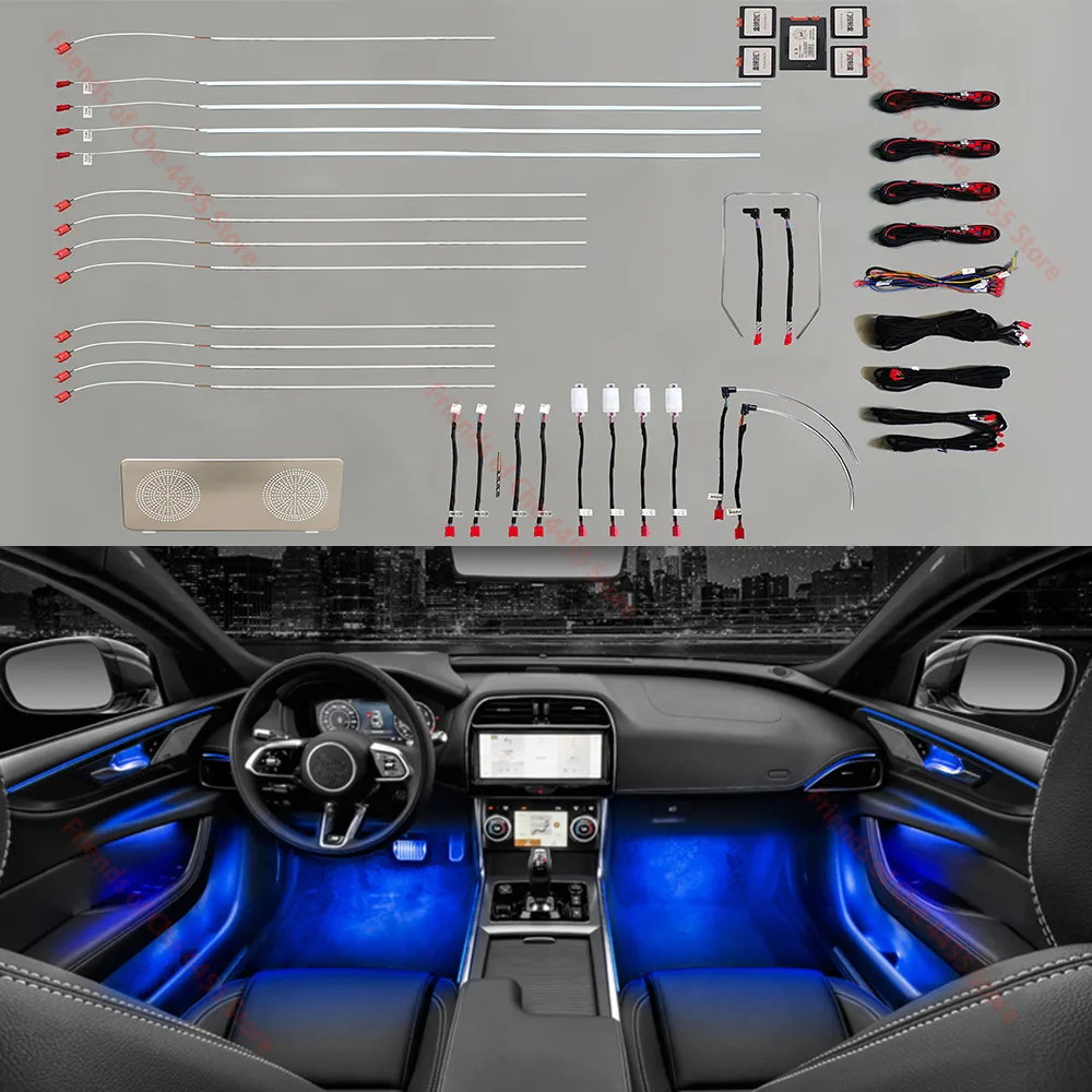 Compatible With Jaguar For F-PACE 2016 車用リアテールゲート