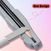 New Microblading Eyebrow Pencil Sharpener Eyebrow Pencil Sharpening Tip Thin Tool for Semi-Permanent Eyebrow Makeup Profiler Pen 3