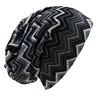 Skullies Beanies For Ladies Thin Girl Fashion Scarf Autumn Winter Feminino Geometric Design Dual-use Women Hats Z12X01 1
