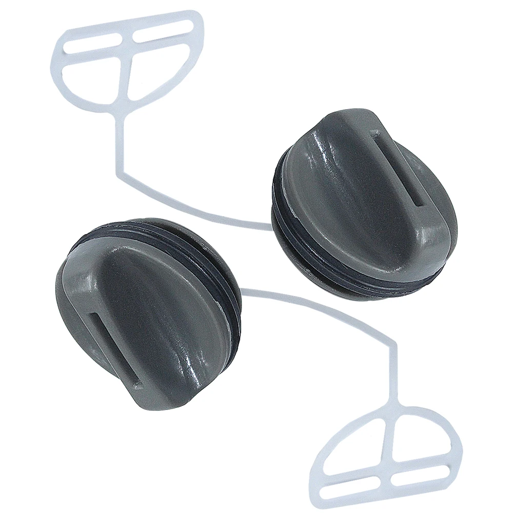 Tappo Serbatoio Carburante Haishine Per Husqvarna 334 346 XP 365 395 – 10 Pezzi