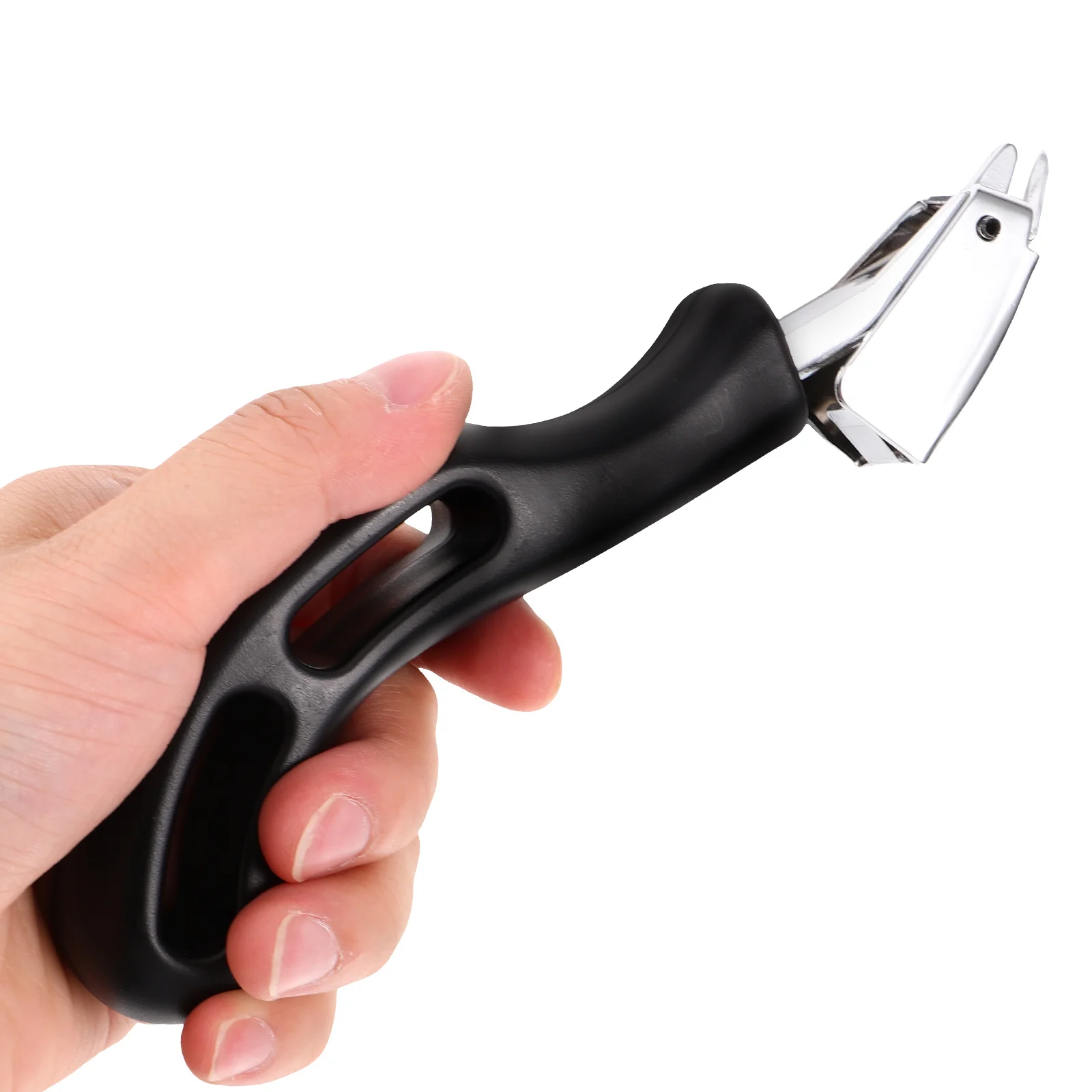 Office Decor Handheld Staple Remover Heavy Duty Staples Nails for Furniture Carpet Tool Upholstery Tools Supplies
