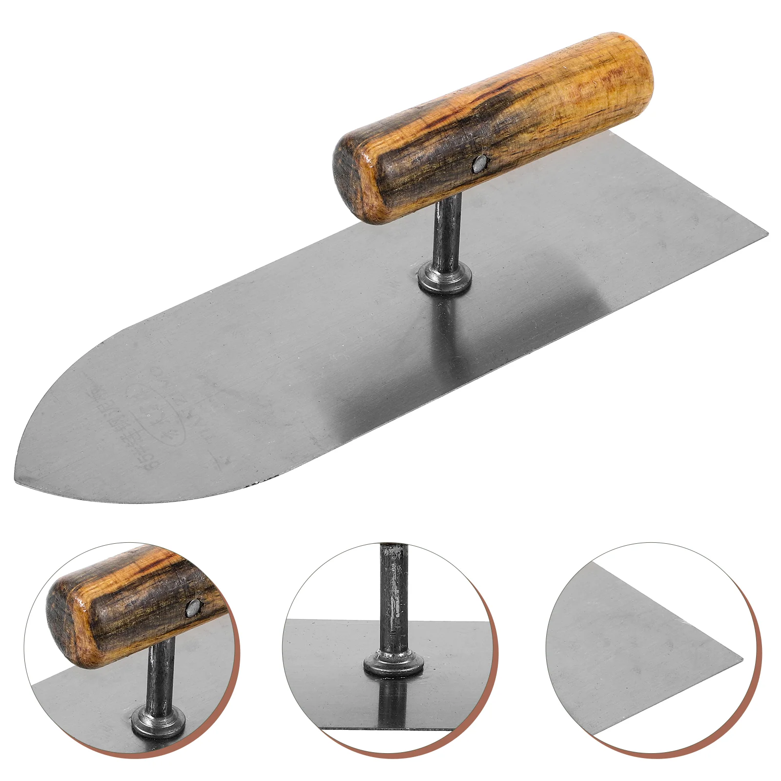 Trowel Hand Garden Trowels Tool Masonry Concrete Power Cement Tools Drywall Scraper plastering trowel grout trowel concrete trowel
