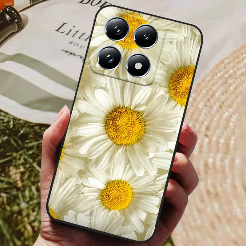 Stylish Marble Soft Silicone Protective Phone Case - Bumper Cover