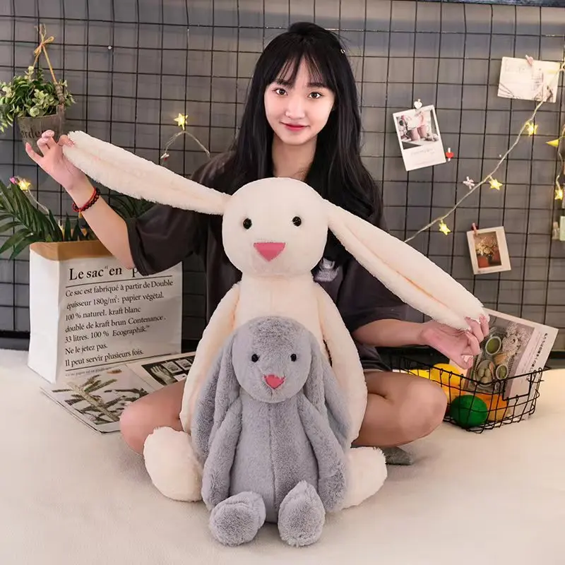 Plush Bunny Doll 3