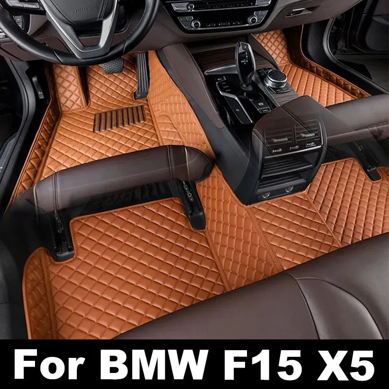 

Автомобильные коврики для BMW F15 X5 2014 2015 2016