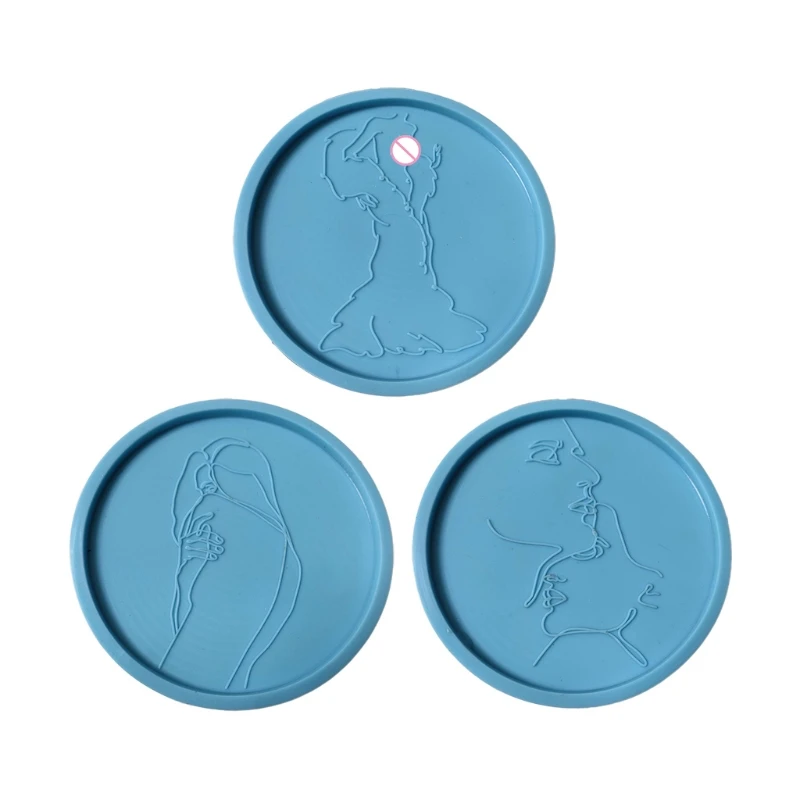 

Tray Molds DIY Resin Molds Silicone Resin Tray Molds Epoxy Resin Casting Molds for DIY Casting Home Decoration