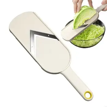 1 PCS Multi Functional Vegetable Slicer Grater Cutter Shredder For Cabbage And Various Ingredients Kitchen Gadget Tool Easy Use