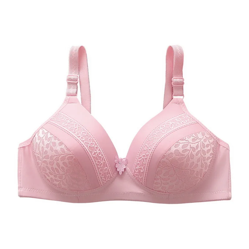 Plus Size Wireless Bra, Plus Size Bra Push