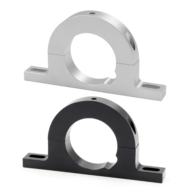 

Billet 2" Column Polished Aluminum keyed Column Mount