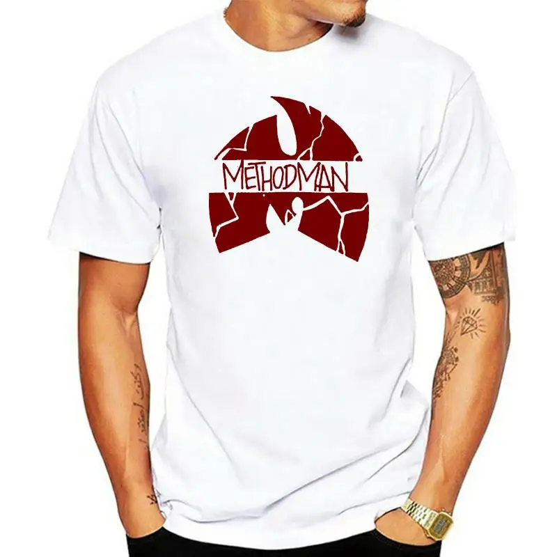 Methoode Mann Clan Vintage Anni '90 Raekwon Odb Gza Rap Hip Hop T-Shirt Xl T Shirt Di Alta Qualità