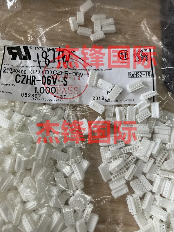 

100 шт./лот CZHR-06V-S 6PIN 100% Новинка