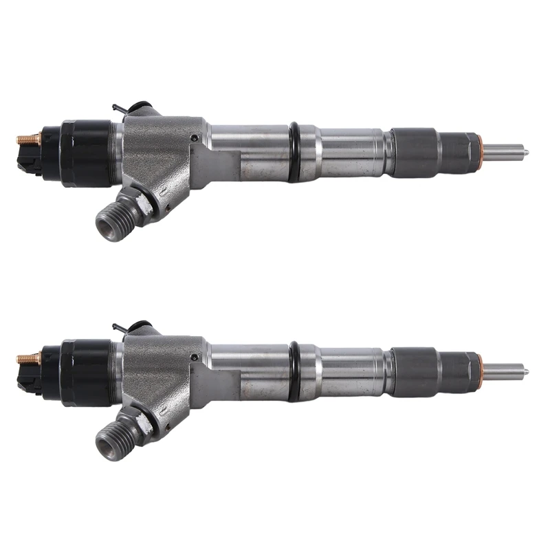 

2PCS 0445120214 New Diesel Fuel Injector Nozzle For WEICHAI 0445 120 214 Accessories