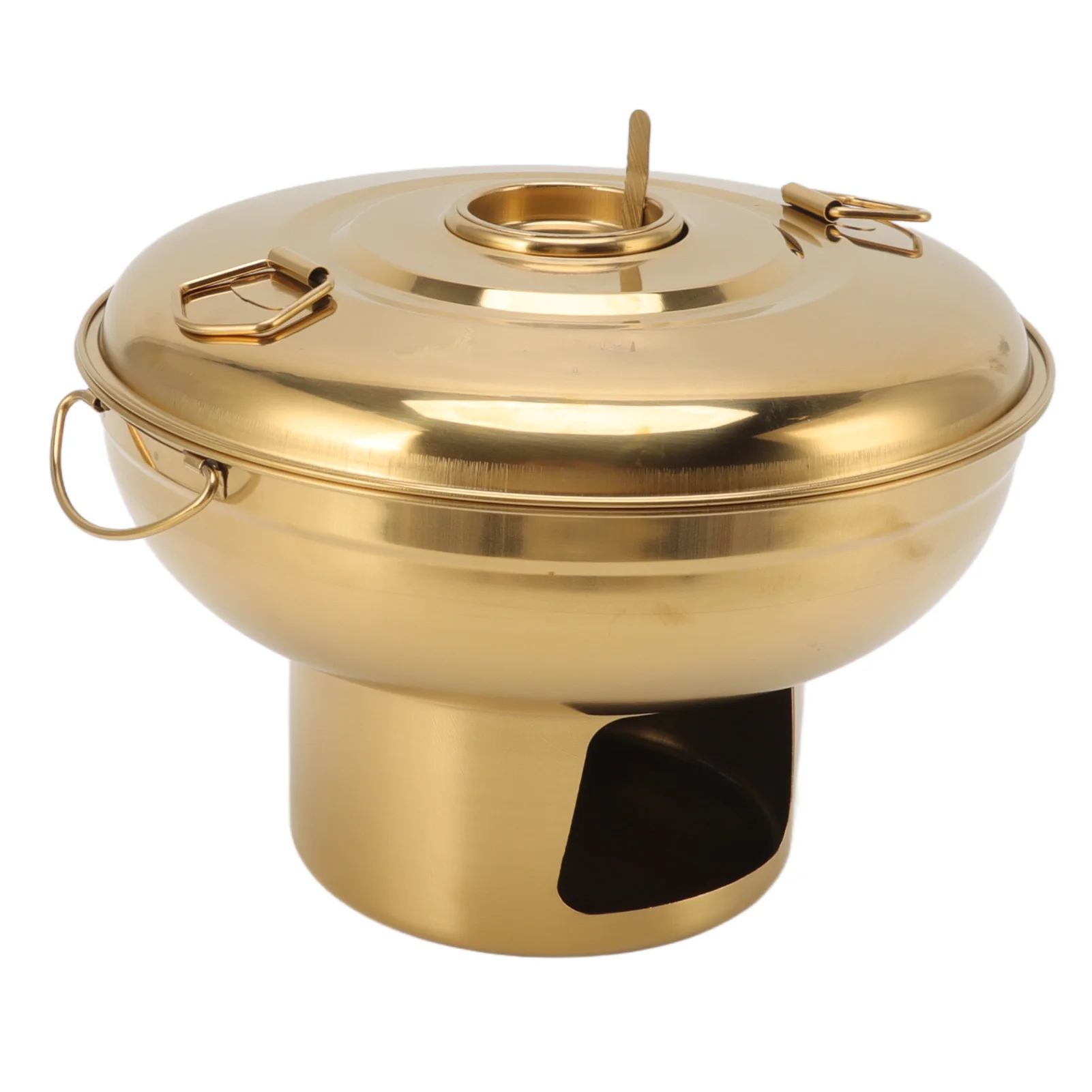 Chantal Stripes Cookware Faitout en acier inoxydable Bleu 6 l Chantal Stripes Cookware Faitout en acier inoxydable Bleu 6 l