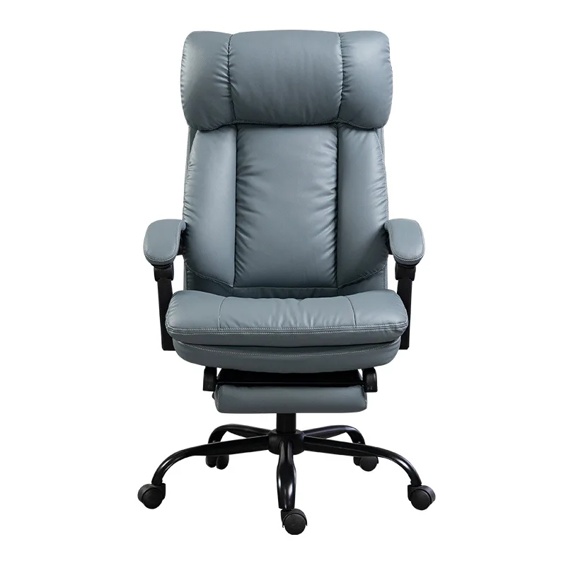 

hair comfortable sitting computer chair home lunch break reclining office chair lifting swivel chair executive chair study chair