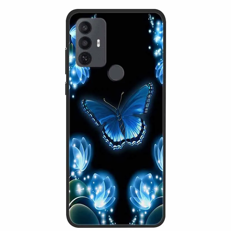 Luxury Soft Silicone Protective Animal Design Phone Case Cover, Cartoon TPU
