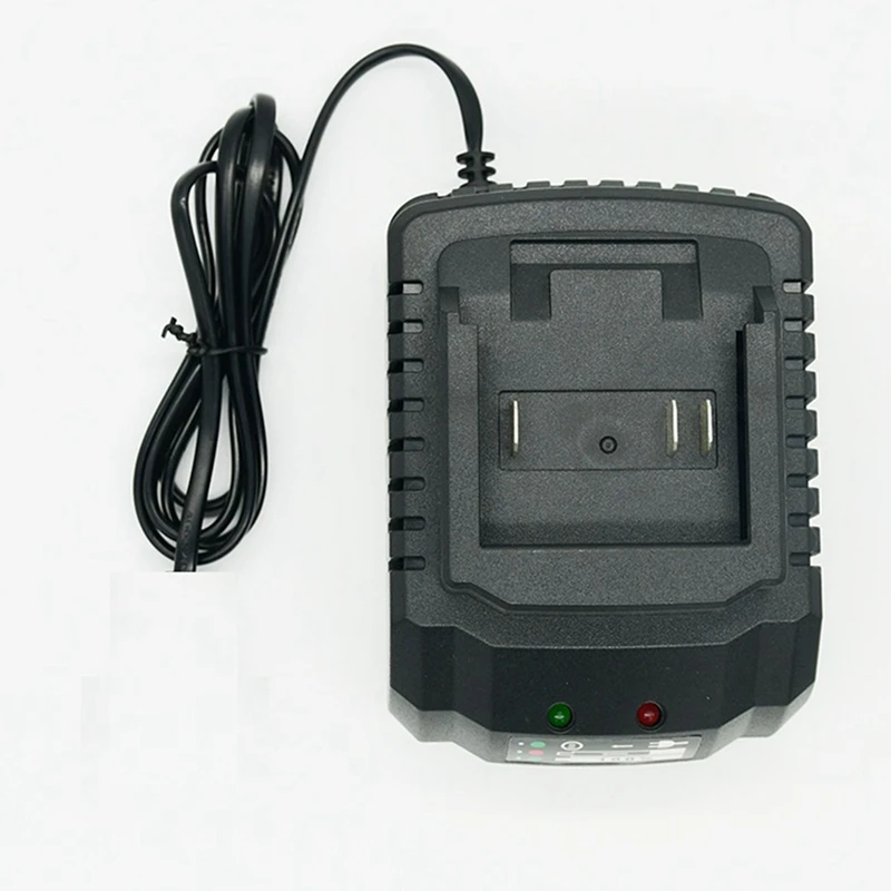 

2X Lithium Battery Charger For Makita 18V 21V Battery For Cordless Drill Angle Grinder Electric Blower Power US Plug