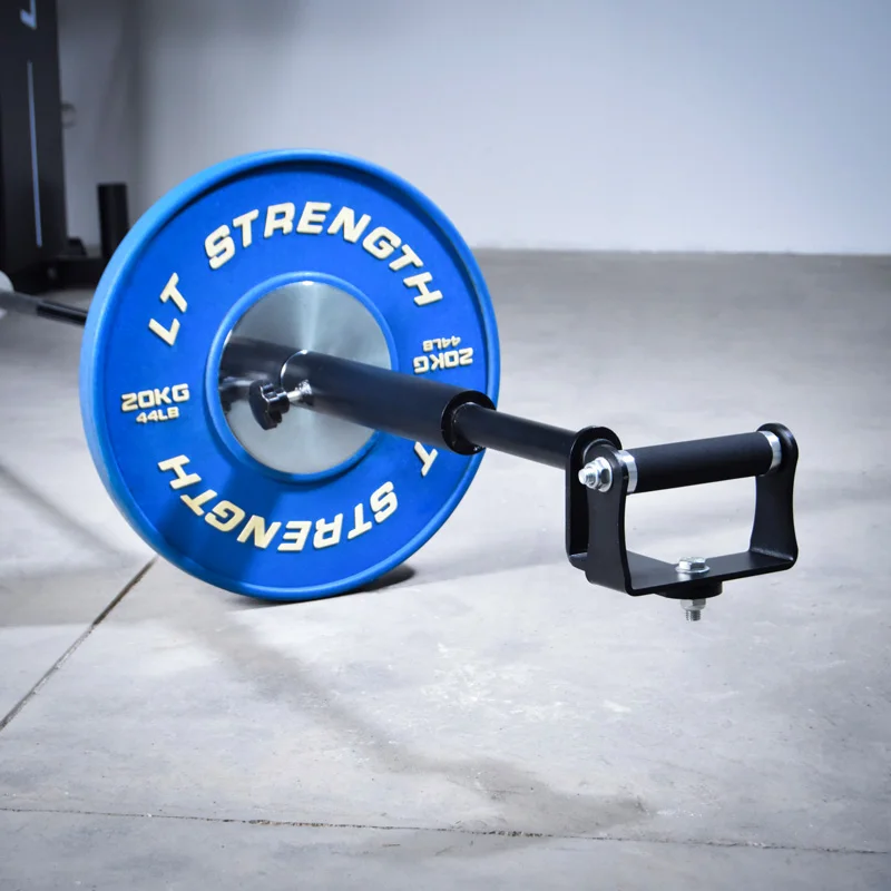 GymTBarRowHandGripsLandmineAttachmentDeadliftSquat