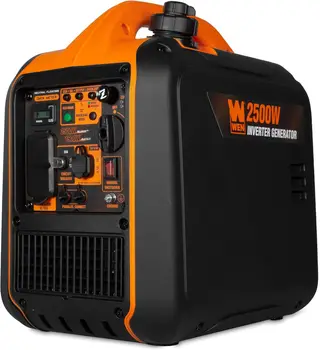 ，2500-Watt Inverter Generator, 1