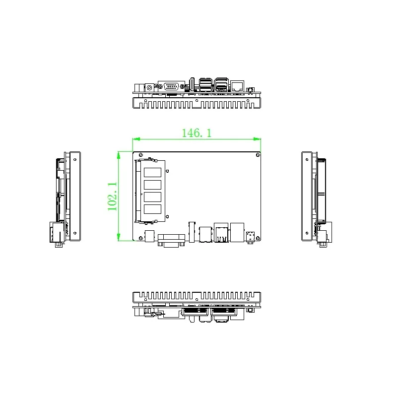 3.5 ġ ̱  ǻ, º 6 7  ھ i3 i5 i7 μ, 6 * RS232, 10 * USB,  