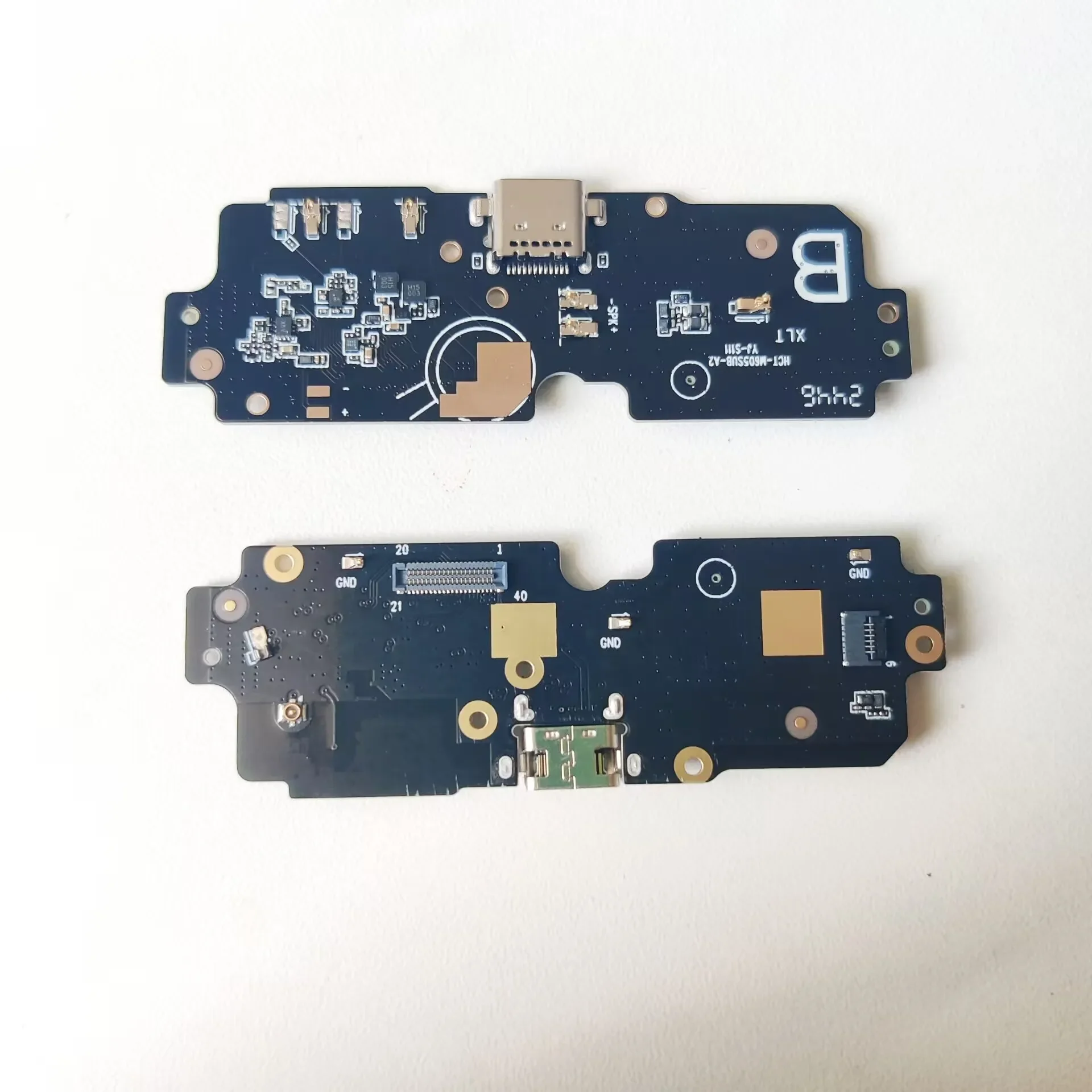 Oukitel G1 WP28 WP28S WP23 Plus 새로운 오리지널 USB 보드 충전기 플러그 충전 도크 수리 교체