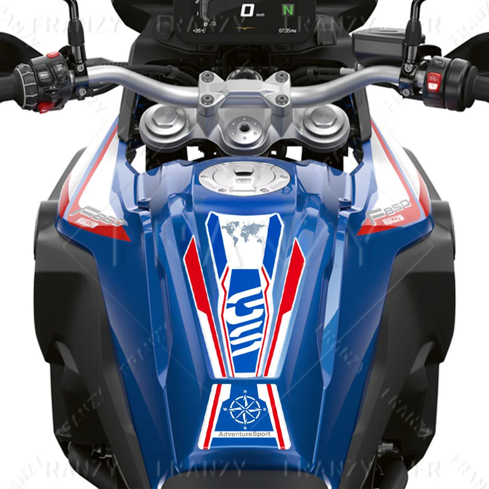 BMW F850GS F750GS F 850 750 GS 3D  ũ е ƼĿ, ȣ Ʈ , 40  Į 2020-2024