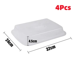Soilless Seed Germination Kit for Cat and Wheat Grass Cultivation (4Pcs Cover)
