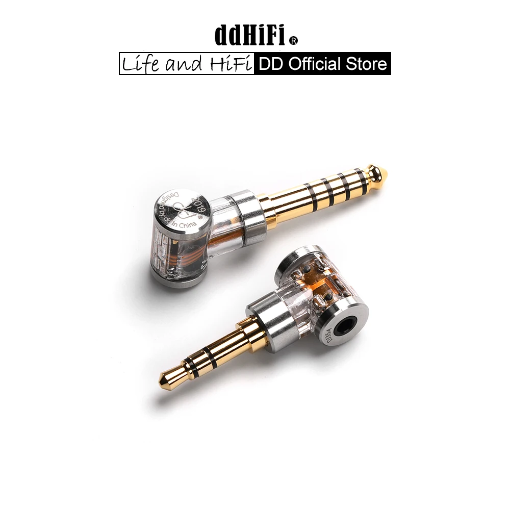 DD ddHiFi DJ35A DJ44A, 2.5 4.4 밸런스 어댑터, Astell & Kern, FiiO 등과 같은 브랜드의 이어폰 케이블, 2.5mm 밸런스