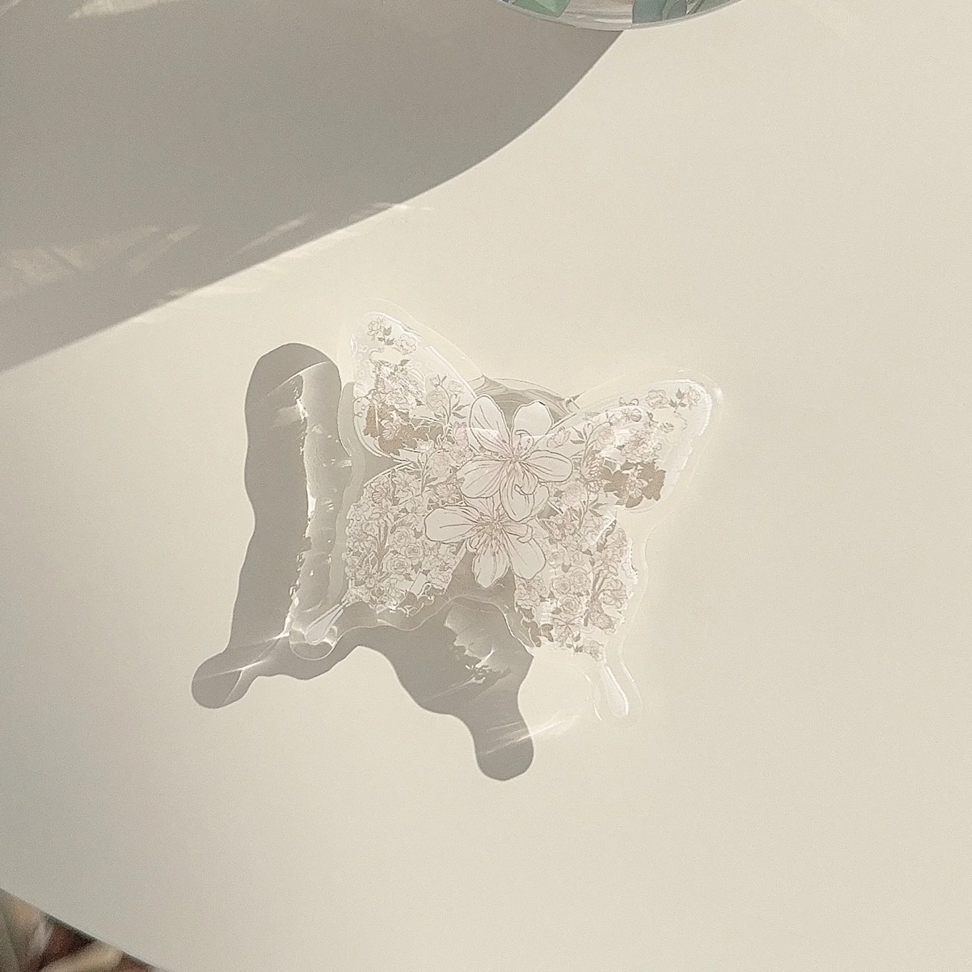Ins Korea Girly 전화 스탠드 귀여운 스마트 Tok 딸기 나비 Boho 레인보우 하트 디자인 홀더 Popsockets 그립