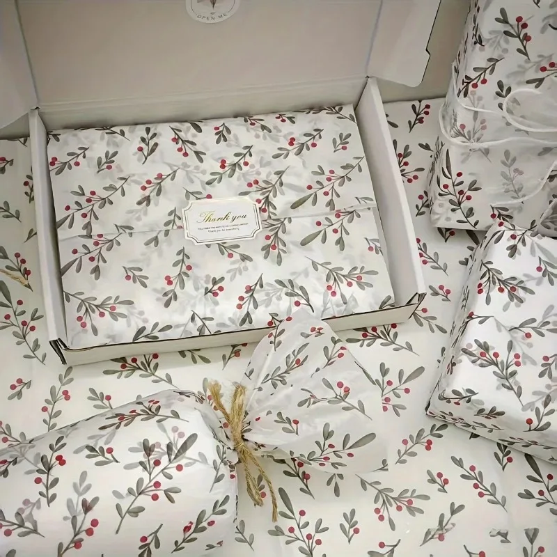 Holiday Wrapping Paper 1