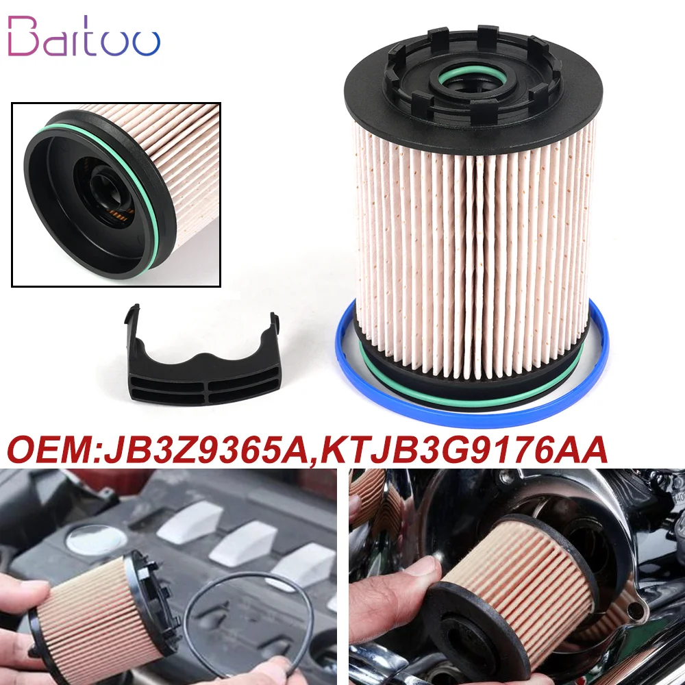 New Arrived JB3Z9365A Fuel Filter For 2018-2020 Ford Ranger Raptor