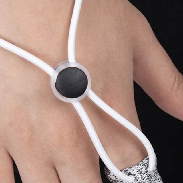 Fishing Casting Finger Stall Stall Protector Single Finger Professional for Men Women Good Flexibility Finger Protector