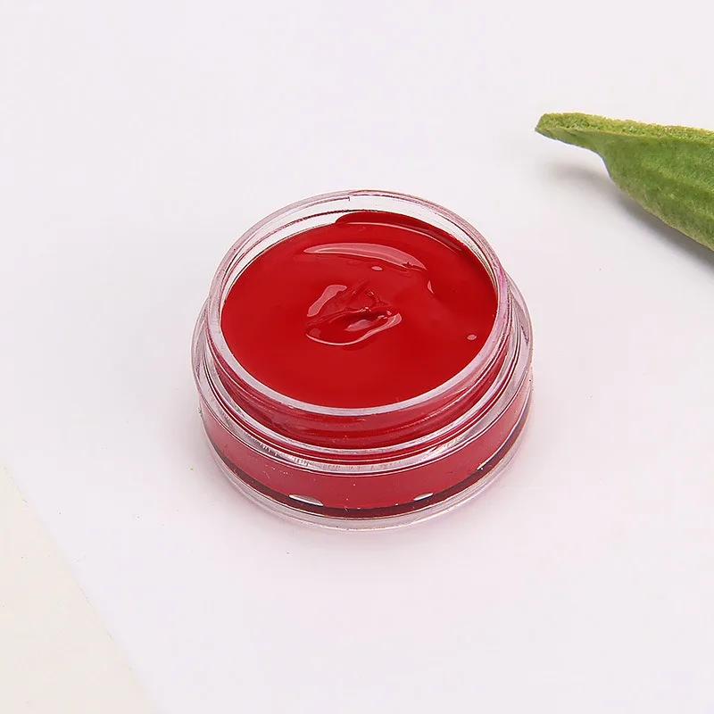 Силіконова кольорова паста 15 шт., кремова кольорова паста на масляній основі, пігмент Macaron, клей для затискання своїми руками, силіконова фарба AB