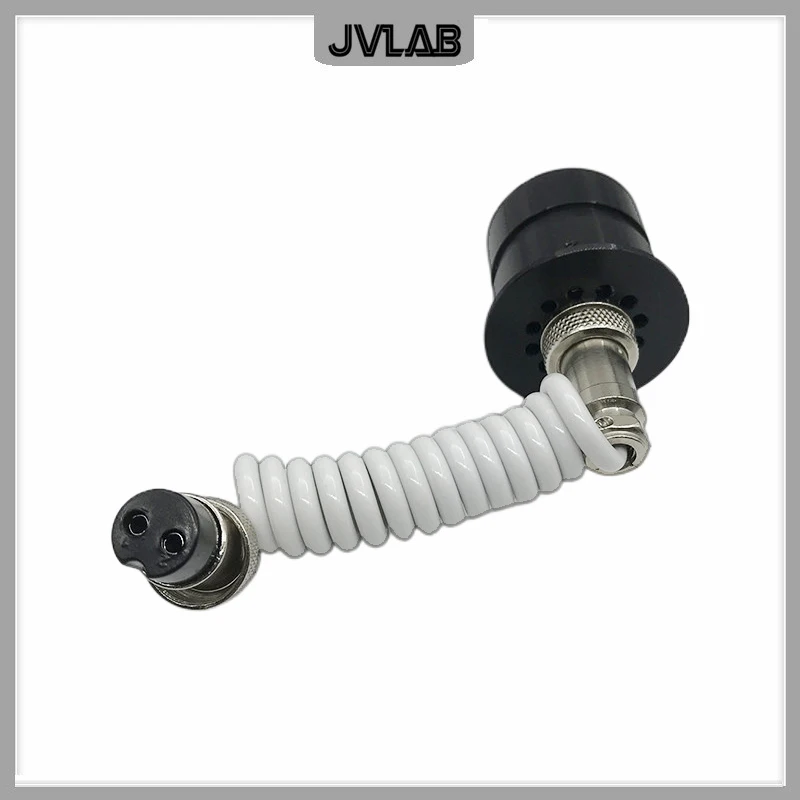 디스크 편광계 WXG-4 (나트륨 램프/LED) 디스크 로테이터, 시각 조준, 수동 측정, 4 배 확대