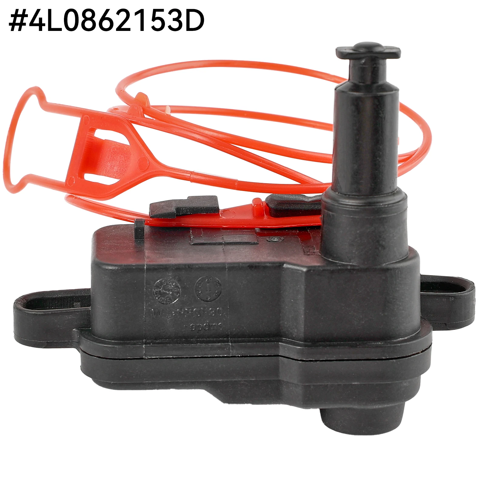 Actuador De Bloqueo Para Tapa De Combustible | Para Audi A1 A3 A6 A7 Q3 Q7 RS5 | Número OE 4L0862153D